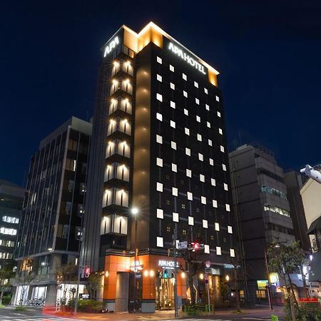 Apa Hotel Ginza Shintomicho Ekimae Kita Tóquio Exterior foto